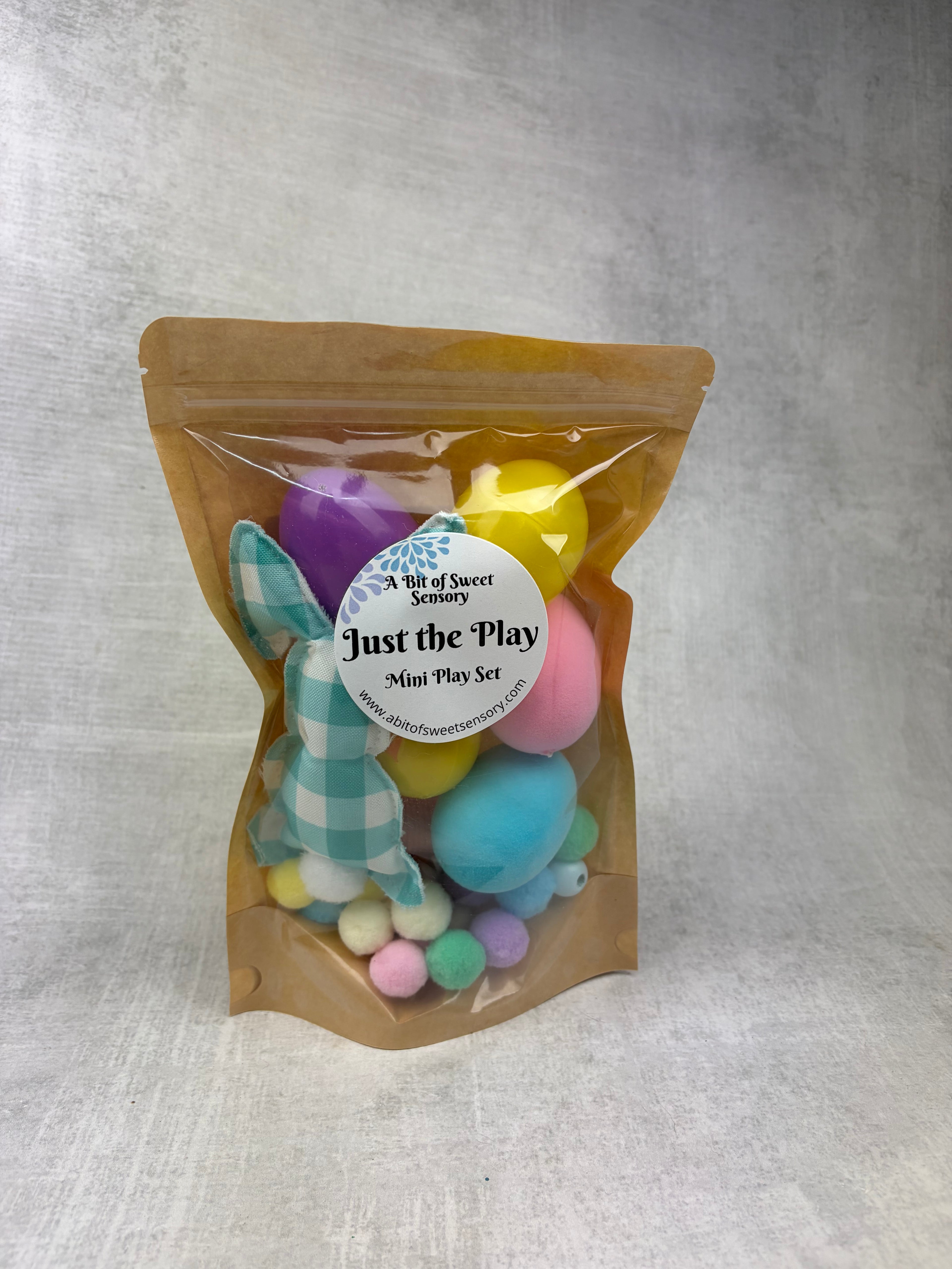Easter Just the Play Mini Play Kit