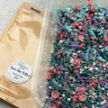 Mermaid Just the Filler Sensory Bin Filler
