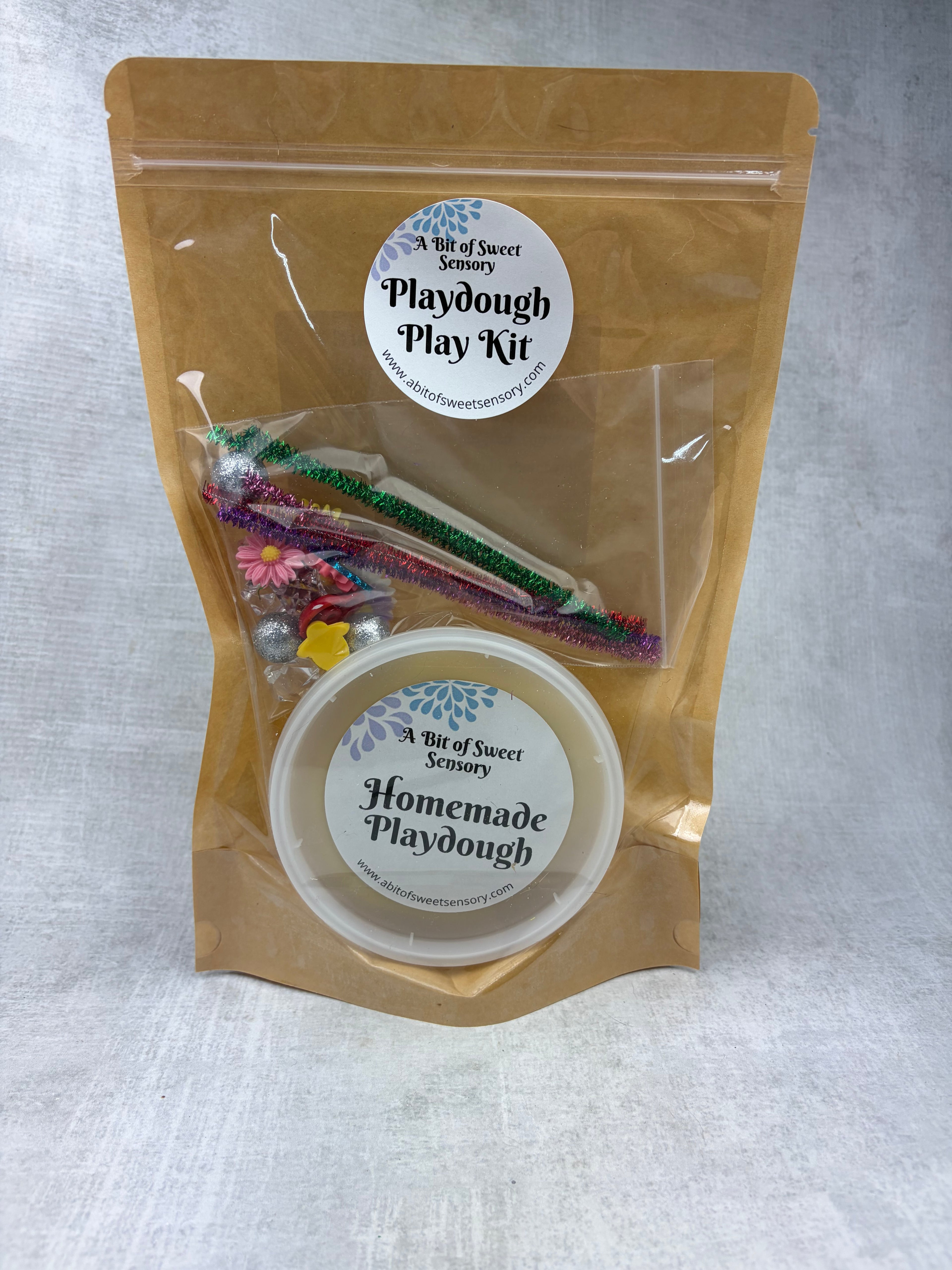 Springtime Playdough Kit