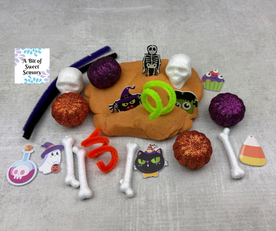 Bewitched Playdough Kit