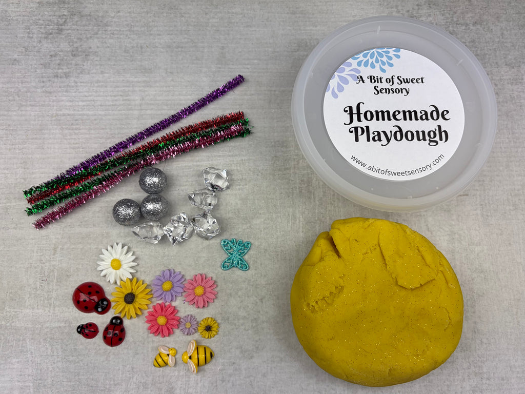 Springtime Playdough Kit