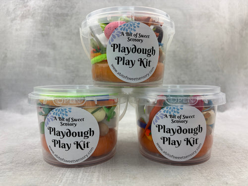 Bewitched Playdough Kit