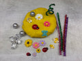 Springtime Playdough Kit